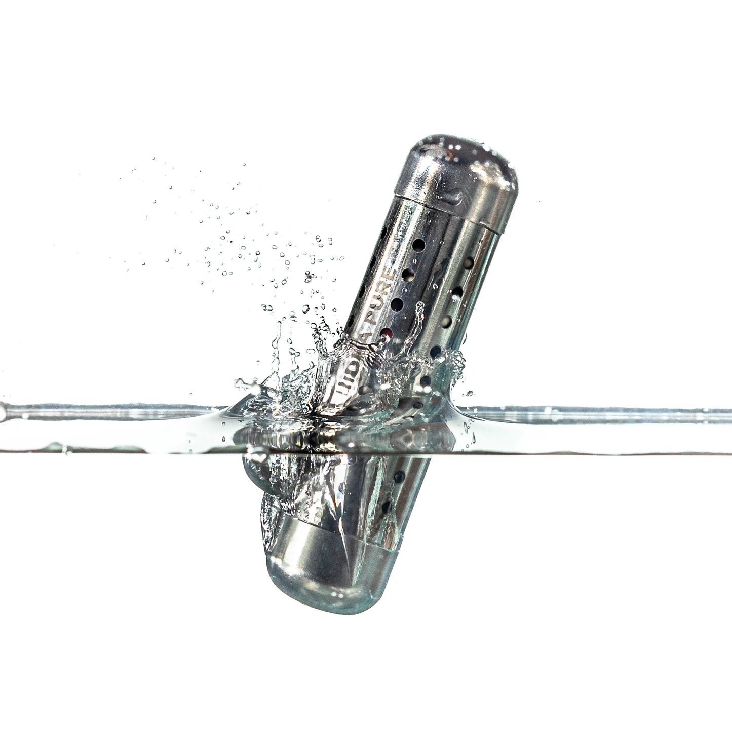 Ionizador Alcalino Portátil Hidra Pure®